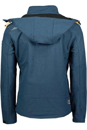 Geographical Norway Herren Torefact Men Softshell, , L