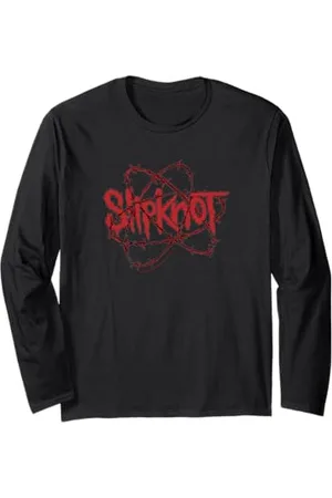 Slipknot Stacheldraht Langarmshirt