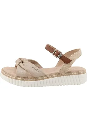 TOM TAILOR Damen 9590350007 Sandale, , 39 EU