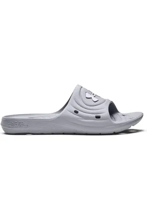 Under Armour Herren Ua M Locker Iv Slide-Sandale, , 45 EU