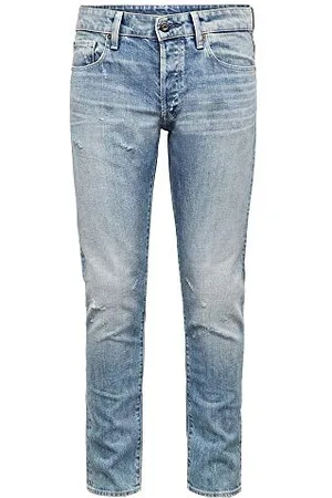 G-Star RAW Herren 3301 Slim Jeans