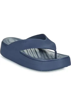 Crocs Damen Getaway Platform Flip, , 38 EU