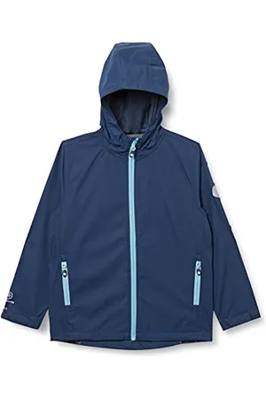 Color Kids Boys Softshell solid Shell Jacket, , 92