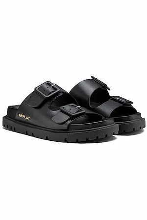 Replay Damen HOLA Block Hausschuh, , 41 EU