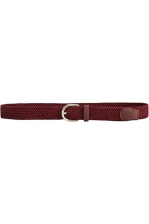 GANT Damen Elastic Braided Belt Gürtel, , Standard