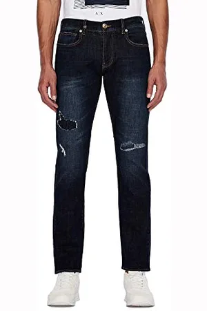 Armani Exchange Herren Jeans Jeans, , 28