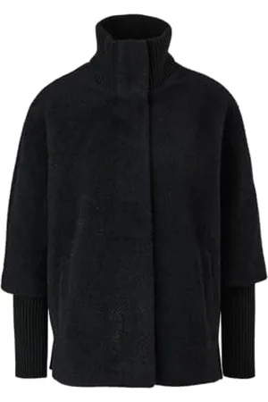 Comma, Damen 60.2.61.16.160.2139527 Jacke, , 46