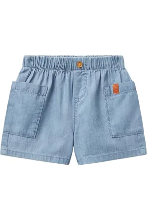 Benetton Baby-Jungen 4dhja900w Shorts, , 80
