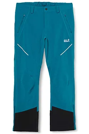 Jack Wolfskin Herren Gravity Slope Hose, , 52