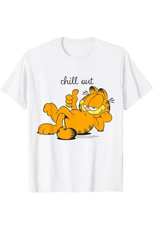 Garfield Entspann dich T-Shirt