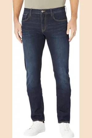 Armani Exchange Herren A|x 5 Pocket Slim Denim Jeans, , 52 Kurz