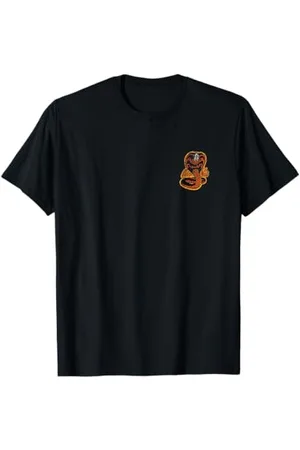 Cobra Kai Distressed Logo T-Shirt