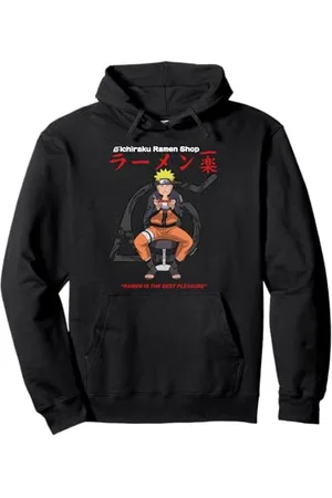 Naruto Shippuden Ichiraku Ramen Shop Pullover Hoodie