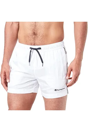 Champion Herren Legacy Beachshorts American Tape Badehose, , XL