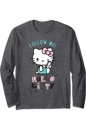 Sanrio Hello Kitty - Often Cool Always Cute Langarmshirt