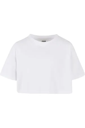 Urban classics Mädchen T-Shirt Girls Short Kimono Tee 2-Pack, 2er Pack T-Shirt für Mädchen, , 146/152