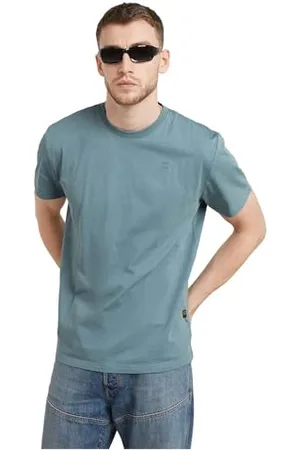 G-Star Herren Base-S T-Shirt, , XS