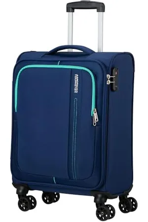 American Tourister Sea Seeker - Spinner S, Hand Luggage, 55 cm, 36 L