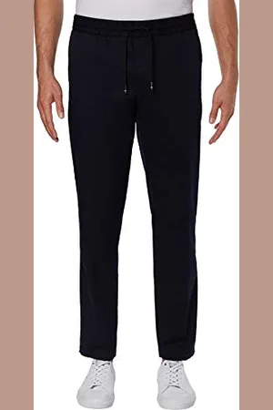 Tommy Hilfiger Herren Active Pant Soft Twill Hose, Blue, NI28