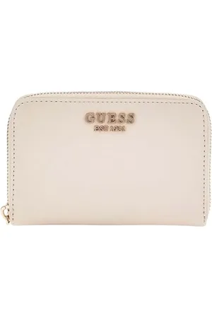 Guess Women Laurel SLG MEDIUM Zip Around Wallet