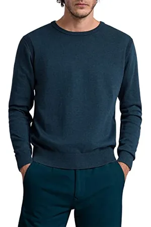 Pierre Cardin Herren Rundhalspullover Pullover, , M