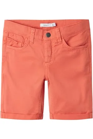 NAME IT Jungen Nkmsilas Isak L TWI Shorts 3122-Mf Tb, , 152 EU