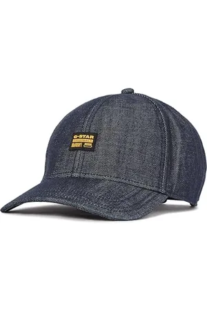 G-Star Herren Originals Denim Baseball Cap, , PC