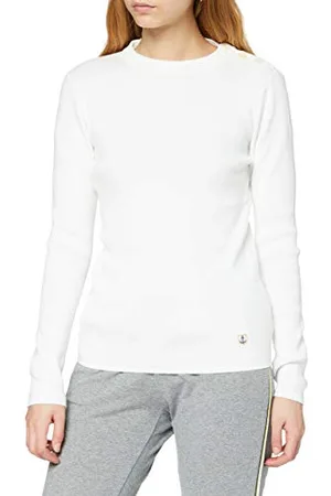 Armor.lux Damen Pull Marin Groix Héritage Femme Pullover, , 38
