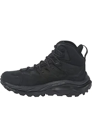 Hoka One One ONE ONE 1123155-BBLC M KAHA 2 GTX Sneaker Male Black/Black EU 41 1/3