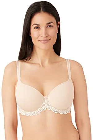 Wacoal Damen Embrace Lace Contour T-Shirt Bra BH, Undurchsichtige, , 80C