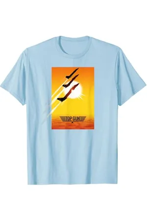 Top Gun Top-Gun-Plakat T-Shirt