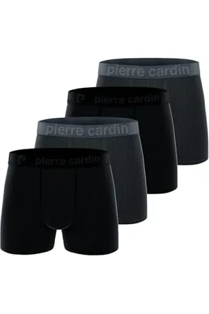 Pierre Cardin Herren Pca/1/Bm/Pk4/Bru Retroshorts, A, XL (4er Pack)