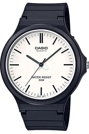 Casio Unisex ErwachseneArmbanduhr Analog Quarz Harz MW-240-7EVEF