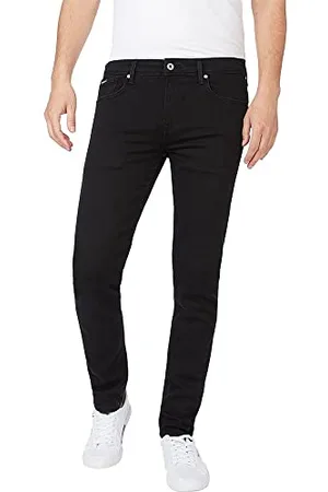Pepe Jeans Herren Finsbury Hose, 000denim (Xe5), 31W / 32L