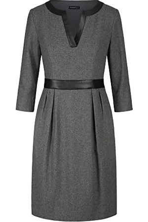 Apart Damen Kleid, , Normal