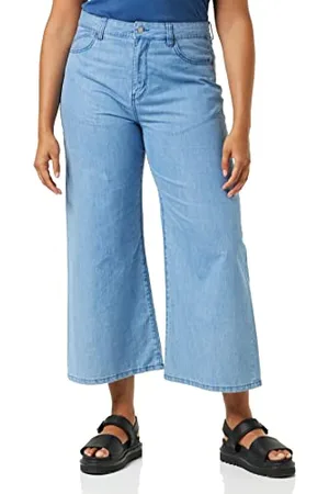 Benetton Damen Pantalone 48rrde00d Hose, , 28