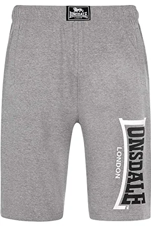Lonsdale London Herren Logo Jam Shorts, , 56