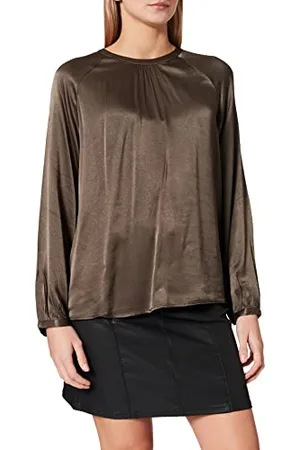 Comma, Damen Bluse Bluse, , 46