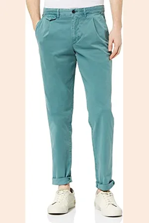 Tommy Hilfiger Herren Hose Chelsea Chino Premium Chino, , 33W / 32L
