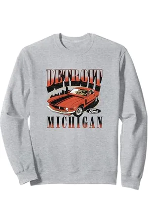 Tom Ford – Vintage Mustang Detroit Sweatshirt