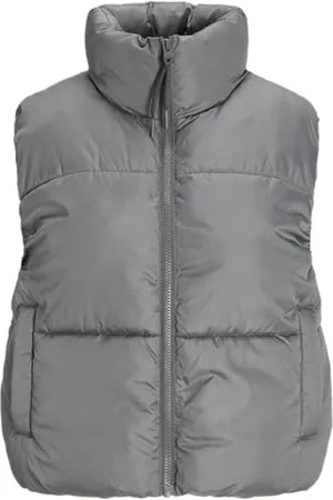 JACK & JONES Female Steppweste JXSOLVEJ Steppweste
