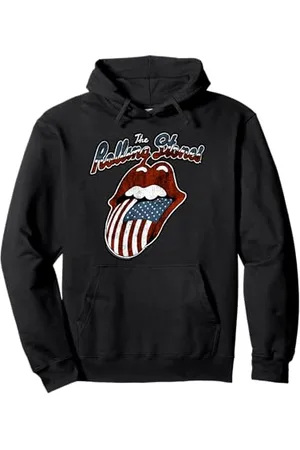 The Rolling Stones Die Rolling Stones Tour Of America Band Music Pullover Hoodie