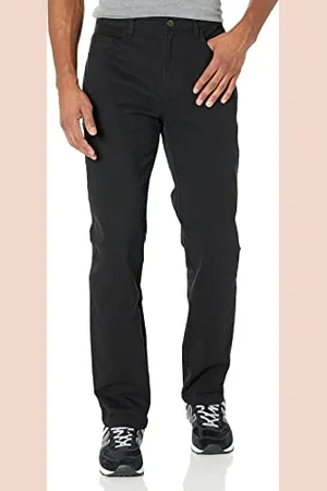 Amazon Herren 5-Pocket-Chinohose, Komfortabler Stretch, Sportlich Geschnitten (Früher Goodthreads), , 42W / 30L