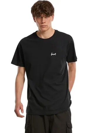 Forvert T-Shirt Roundn Salinas, Farbe: Black, Größe: M