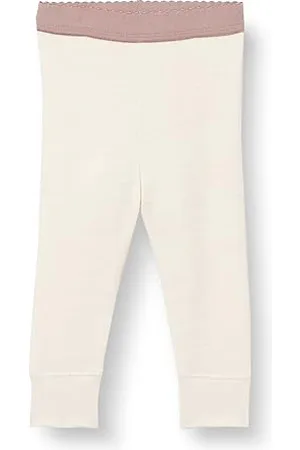 NAME IT Baby-Mädchen NBFWUPPO Wool/CO XXIII Leggings, , 98