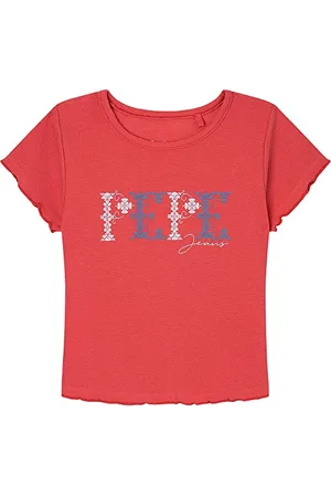 Pepe Jeans Mädchen Natalie T-Shirt, , 16 Years