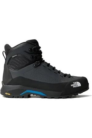 The North Face Verto Wanderstiefel Asphalt Grey/Tnf Black 40.5