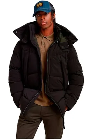 G-Star Herren G- Whistler Padded Hooded Parka 2.0, , XXL