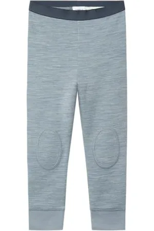 NAME IT Nmmwuppo Wool/Co Longjohn