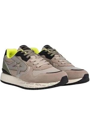 Replay Herren Fiber M Sense Sneaker, , 40 EU